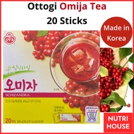 Omija Tea 360g (18g x 20 sticks) / Omija Drink / Omija Juice / Ottogi