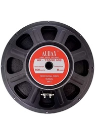 Speaker Audax 15 inch AX-15530 M8 Mid Low AX-15530 M8 ORIGINAL
