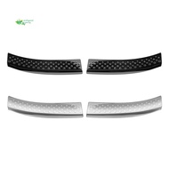 Car Trunk Door Guard Strips Sill Plate Protector Rear Bumper Guard Trim Cover Strip for Toyota SIENTA 2022 2023