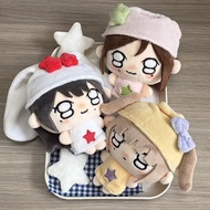 Jang Wonyoung Ahn Yujin Cotton Doll Stuffed Plush Toy Kpop Idol Merch Collectible Girls Gift