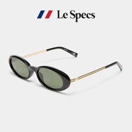 Le Specs Magnifique Sunglasses - Black