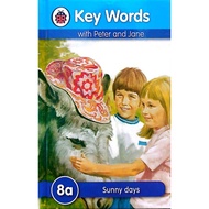Key Words with Peter and Jane 8a: Sunny Days