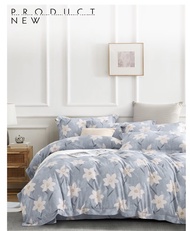 HOT TENCEL 50S- Bộ 4 Món Ga Gối Tencel Microfiber cao cấp mền mại như lụa