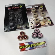 Roller DR PULLEY MIO GT CODE 1512 ROLLER RACING DR PULLEY MIO GT