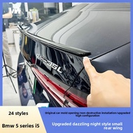 (250729)24 BMW 5 Series i5 Modified Spoiler G60 Without Drilling External