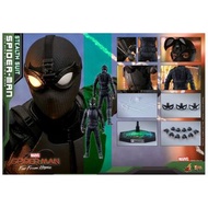 Hot toys MMS540 Marvel Spiderman Far From Home Stealth Suit Spiderman Regular Version