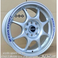 TC05 Wedssport Flow Forming Auto option design JDM design (Thailand)