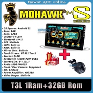 Mohawk Android Player 9"/10" **FREE CAMERA** MS/MU Series Android 11