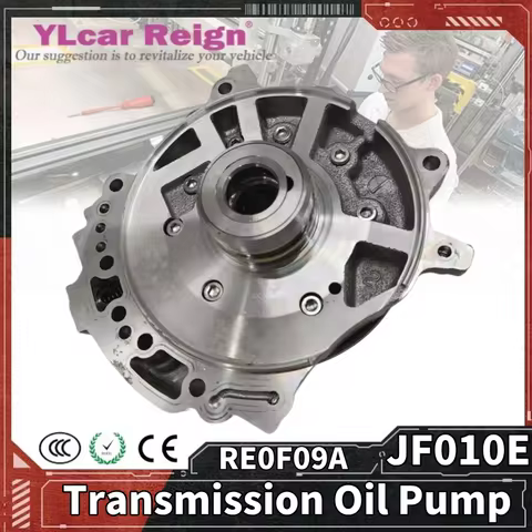 RE0F09A JF010E CVT Automatic Transmission Oil Pump For Nissan Murano Maxima Altima Quest Infiniti JX