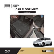 พรมปูพื้นรถยนต์ AION UT 2025 สินค้าพรีเมี่ยม ผลิตจากวัสดุ TPE+XPE ไร้กลิ่น ปลอดสารพิษ