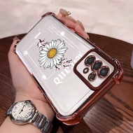 Casing For Samsung A23 4G A23 5G Case Silicone Cases Soft Cover