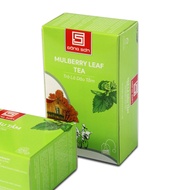 Mulberry Leaf Tea Filter Bag [25 Bags x 2gr] - Health Tea, Sleep Support, Beautiful Skin - Dong Son