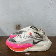 Sepatu second ori nike vaporfly next% 2 size 45