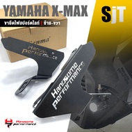 ขายึด ไฟสปอร์ตไลท์ ขาจับไฟ LED ไฟตัดหมอก ยึดพักเท้า แบล็คเก็ต สปอตไล หน้า | YAMAHA X-MAX300 XMAX | อะไหล่เเต่ง มอเตอร์ไซค์ คุณภาพ