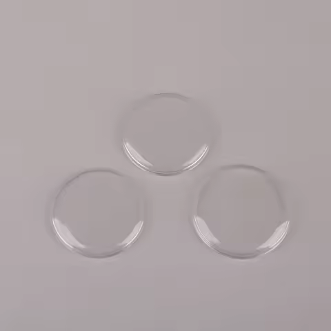 1PCS 30-31.6mm Fat Type Old Vintage Watch Acrylic Crystal Vintage Watch Pocket Watch Mirror