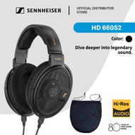 SENNHEISER HD 660S2 Wired Audiophile Headphones