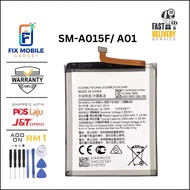 Samsung A015F A01 QL1695 3000mah BATTERY REPLACEMENT PART