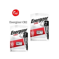 Bundle of Energizer CR2 Lithium Battery 2/4/6 pcs CR-2