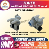HW100-BP14959S6 /HW140-BP14367S8U1/HW100-BP12357S8 HAIER Washing Machine Water Inlet Valve / INLET C