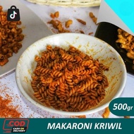 500g Curly Macaroni, Cash on Delivery Available