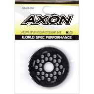 AXON Spur Gear DTS 64P 94T