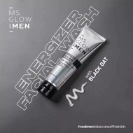 Ay. Facial Wash Men Ms Glow