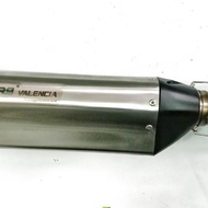 Knalpot Racing R9 Valencia Original Vixion New/Vixion Lama/Byson/Cb150