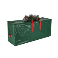 Buggy Bag Cross-Border Large Capacity Christmas Tree PE Gift Luggage Moving Bag Storage Bag Storage 