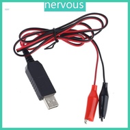 NERV USB 5V to 3V Converter Step Up Voltage Converter Power Cable for Multimeter Microphone Toy s Remote Medical Devices