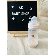Mam milk bottle 260ml