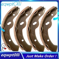 eQQGolf Cart Accessories Replacement Brake Shoes for  TXT Golf Cart 27943G01 70795G01 27943-G01 7079
