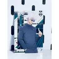 Gojo Card in JJK