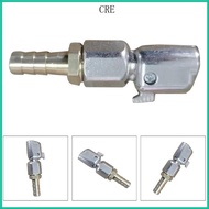 CRE Corrosion-Resistant 8mm Quick Connector Inflate Your Tires with Ease Durable