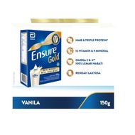 Ensure Gold Vanilla Milk Box 150 Gr