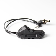 SOTAC AXON GBRS เครนเลเซอร์แบบปุ่มสวิตช์คู่สำหรับคอมโบอุปกรณ์เสริมตัวชี้เลเซอร์ไฟฉาย SF