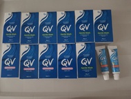 QV 嬰兒溫和潔膚潤露 嬰兒保濕潤膚膏 護膚乳液 Skin Lotion