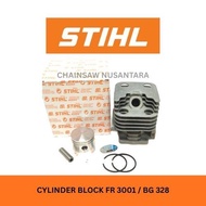 CYLINDER BLOCK FR3001/328 STIHL ORIGINAL ORI