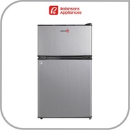 Fujidenzo 3.5 cu. ft. Two Door Personal Refrigerator (RBT35SL)
