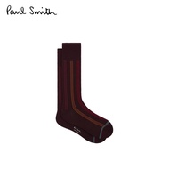 Paul Smith ถุงเท้าผู้ชาย รุ่น M1A-380CI-T677-28 สี Red