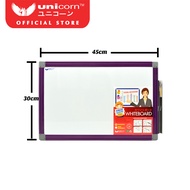 Unicorn Magnetic Whiteboard A1/A2/A3 Size PTC-A1/A2/A3 Random Colouor