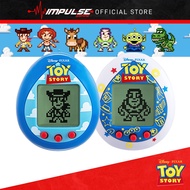 Tamagotchi Toy Story - Woody Clouds Paint / Buzz Lightyear Friends Paint [ENGLISH VERSION]