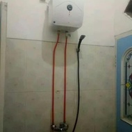 PROMO WATER HEATER ARISTON 15 L/PAKET WATER HEATER ARISTON 15 L INSTAL - Magicstore9