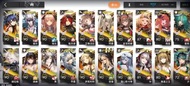 明日方舟 帳號台服