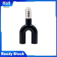 KDFH- 2 in 1 35mm Male to Female Jack Microphone Audio Splitter Converter Adapter