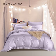 HOOGA Ralphson Series 2 1200TC Cotton Sateen Bedsheet Quilt Cover Set