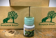 Bangkok Balm Acanthaceae Gel 泰国Bangkok Balm有机防蚊青草膏 70g BOX (12 Tube)