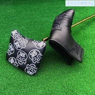 Golf Club Cover Putter Cover PXG Large Square Putter Cover Putter Cover Velcro Fitting