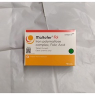 Maltofer fol tablets