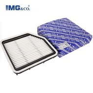   IMG Engine Air Filter 17801-31110 for 2006-2015 Lexus IS350 IS250 GS350 GS430 Guard Rigid Panel R