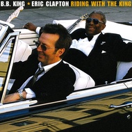READY STOCK | BB KING & ERIC CLAPTON - RIDING WITH THE KING CD